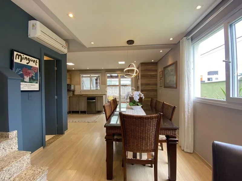 Excelente sobrado esquina de bloco no Condomínio Pacific: 7ª foto da galeria de imagens do imóvel