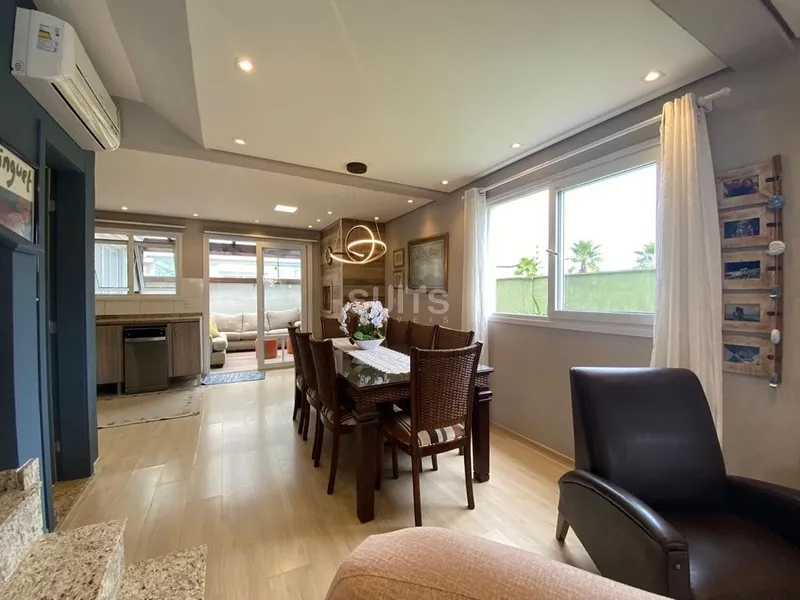 Excelente sobrado esquina de bloco no Condomínio Pacific: 8ª foto da galeria de imagens do imóvel