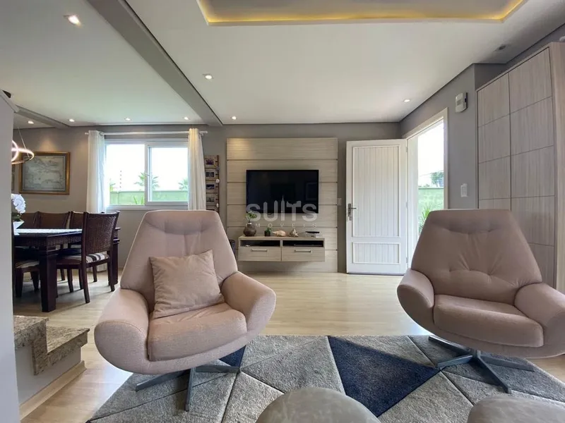 Excelente sobrado esquina de bloco no Condomínio Pacific: 6ª foto da galeria de imagens do imóvel