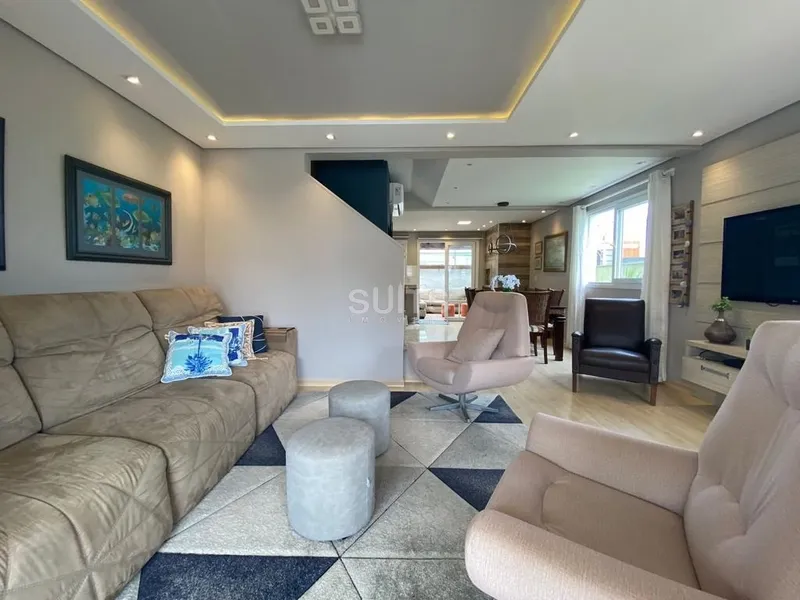 Excelente sobrado esquina de bloco no Condomínio Pacific: 4ª foto da galeria de imagens do imóvel