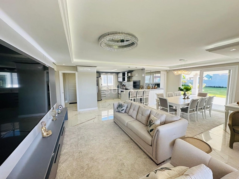 Excelente casa com 03 terrenos à venda em Atlântida Sul : 29ª foto da galeria de imagens do imóvel