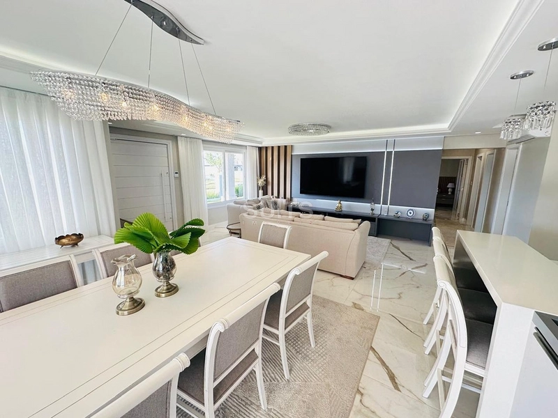 Excelente casa com 03 terrenos à venda em Atlântida Sul : 6ª foto da galeria de imagens do imóvel