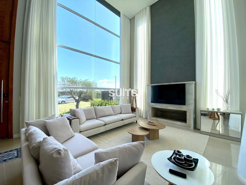 Excelente sobrado à venda no condomínio Capão Ilhas Resort: 2ª foto da galeria de imagens do imóvel