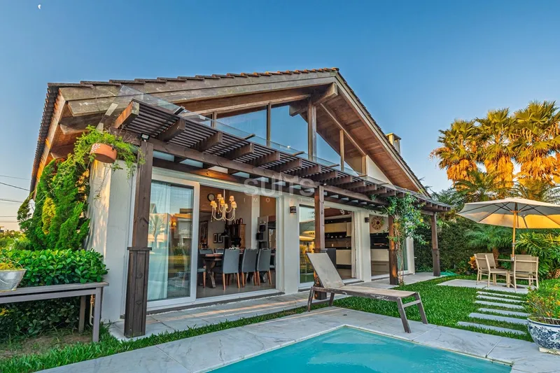 Excelente casa beira lago à venda no condomínio Sea Coast: 32ª foto da galeria de imagens do imóvel