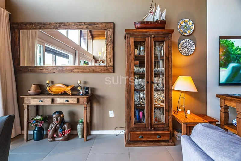 Excelente casa beira lago à venda no condomínio Sea Coast: 10ª foto da galeria de imagens do imóvel