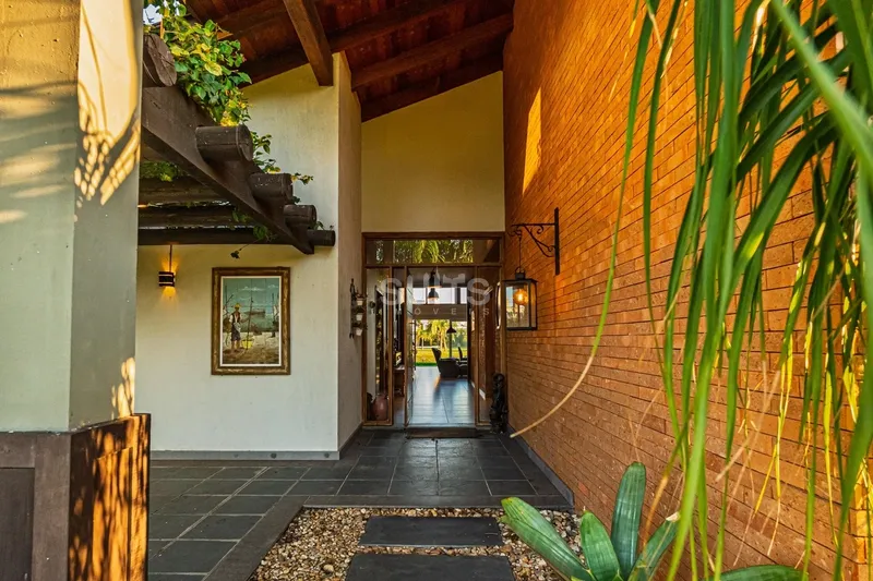 Excelente casa beira lago à venda no condomínio Sea Coast: 4ª foto da galeria de imagens do imóvel