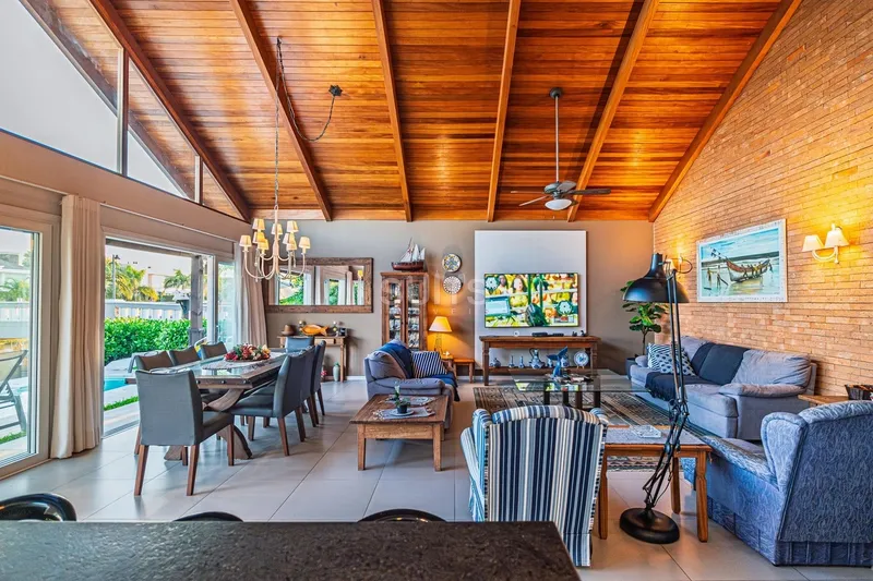 Excelente casa beira lago à venda no condomínio Sea Coast: 18ª foto da galeria de imagens do imóvel