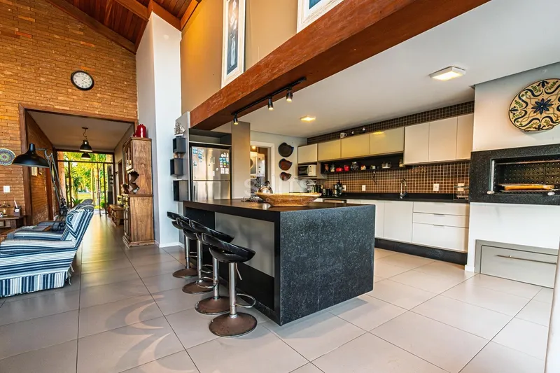 Excelente casa beira lago à venda no condomínio Sea Coast: 17ª foto da galeria de imagens do imóvel