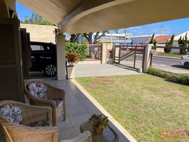 Lindíssimo sobrado em excelente localização no Centro de Xangri-Lá: 4ª foto da galeria de imagens do imóvel