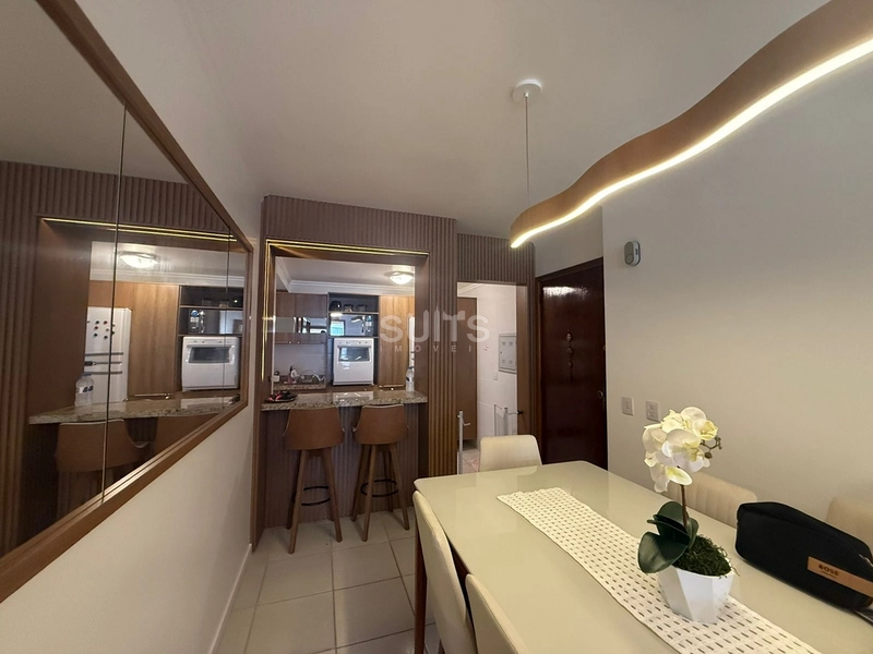 Excelente apartamento à venda em Atlântida : 2ª foto da galeria de imagens do imóvel