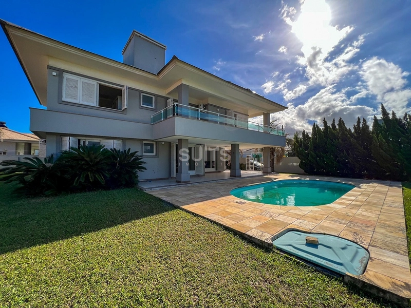 Lindo sobrado com 03 terrenos à venda na Noiva do Mar : 5ª foto da galeria de imagens do imóvel