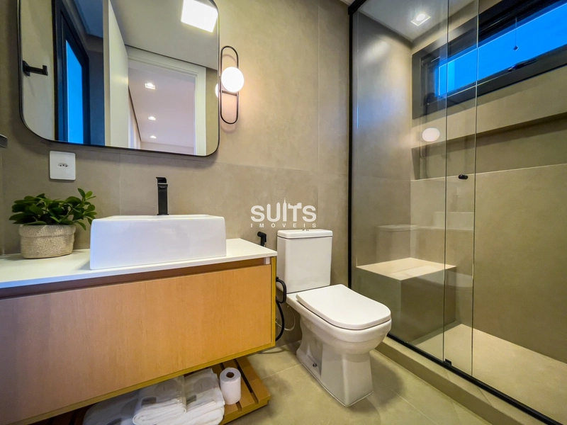 Mansão nas margens do lago do condomínio Sense: 52ª foto da galeria de imagens do imóvel