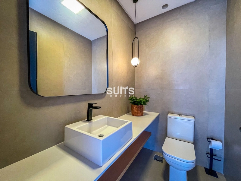 Mansão nas margens do lago do condomínio Sense: 63ª foto da galeria de imagens do imóvel