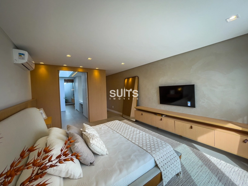 Mansão nas margens do lago do condomínio Sense: 56ª foto da galeria de imagens do imóvel