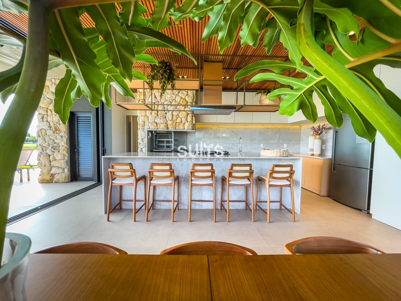 Mansão nas margens do lago do condomínio Sense: 16ª foto da galeria de imagens do imóvel