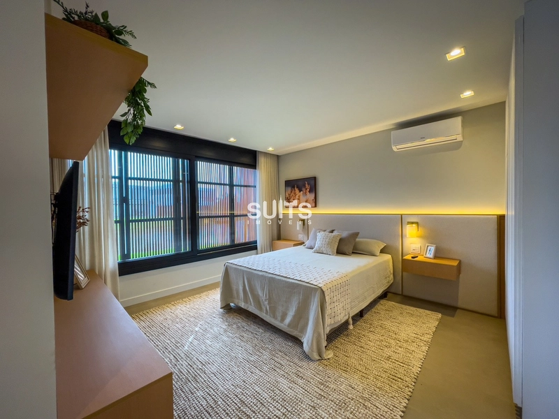 Mansão nas margens do lago do condomínio Sense: 31ª foto da galeria de imagens do imóvel