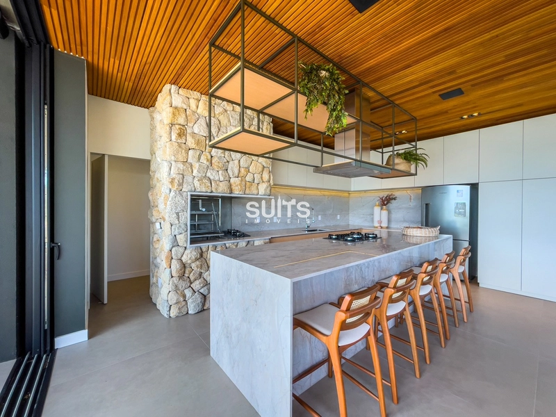 Mansão nas margens do lago do condomínio Sense: 17ª foto da galeria de imagens do imóvel