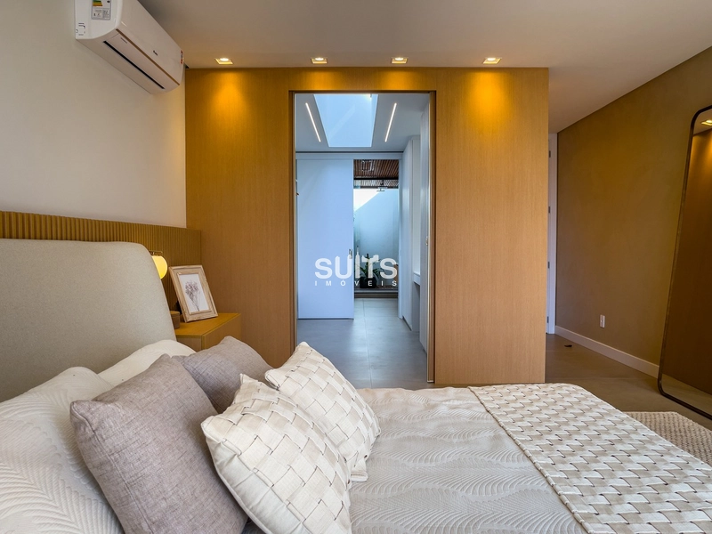 Mansão nas margens do lago do condomínio Sense: 57ª foto da galeria de imagens do imóvel