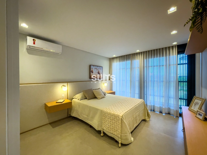 Mansão nas margens do lago do condomínio Sense: 50ª foto da galeria de imagens do imóvel