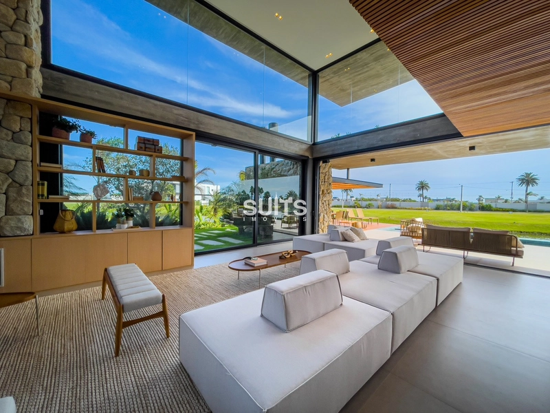 Mansão nas margens do lago do condomínio Sense: 8ª foto da galeria de imagens do imóvel