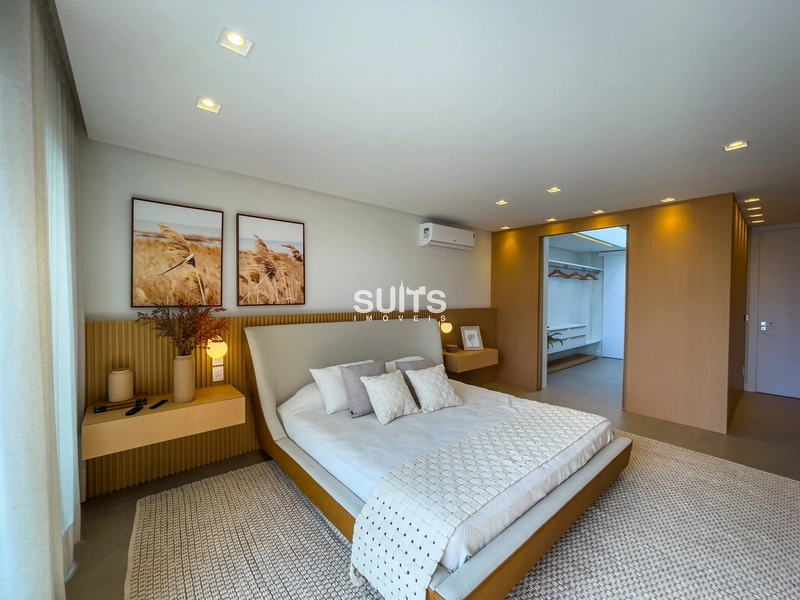 Mansão nas margens do lago do condomínio Sense: 55ª foto da galeria de imagens do imóvel