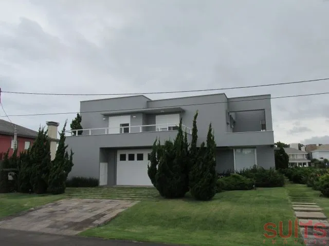 Linda Mansão no Condomínio Bosques de Atlântida: 4ª foto da galeria de imagens do imóvel