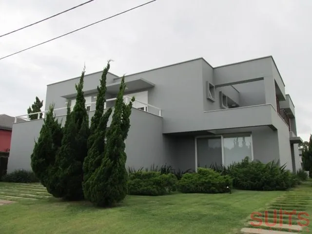 Linda Mansão no Condomínio Bosques de Atlântida: 1ª foto da galeria de imagens do imóvel