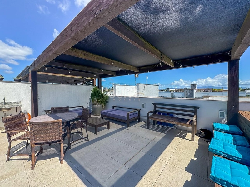 Excelente cobertura à venda no Rossi : 26ª foto da galeria de imagens do imóvel