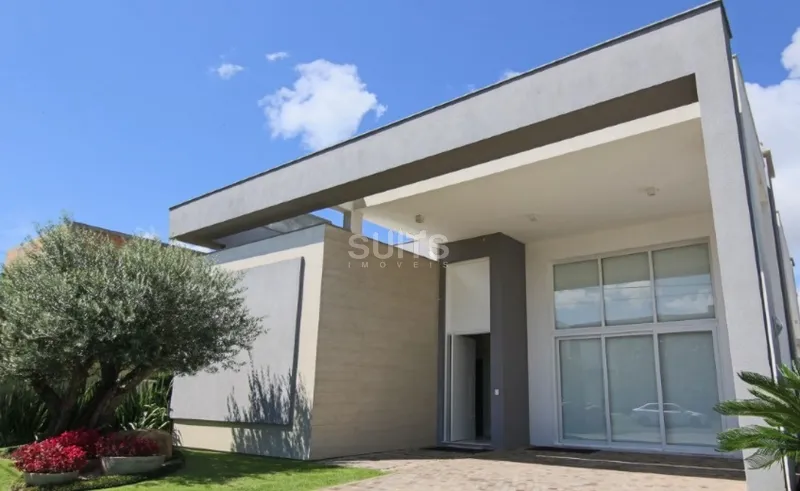 Linda casa com vista para o lago no Condomínio Enseada: 1ª foto da galeria de imagens do imóvel