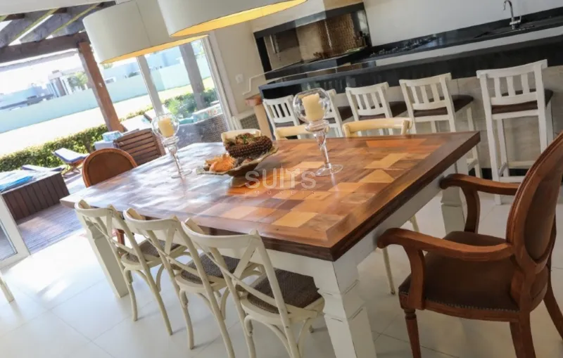 Linda casa com vista para o lago no Condomínio Enseada: 10ª foto da galeria de imagens do imóvel