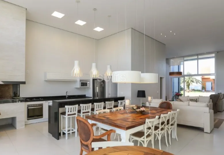 Linda casa com vista para o lago no Condomínio Enseada: 11ª foto da galeria de imagens do imóvel