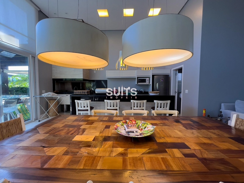 Linda casa com vista para o lago no Condomínio Enseada: 9ª foto da galeria de imagens do imóvel