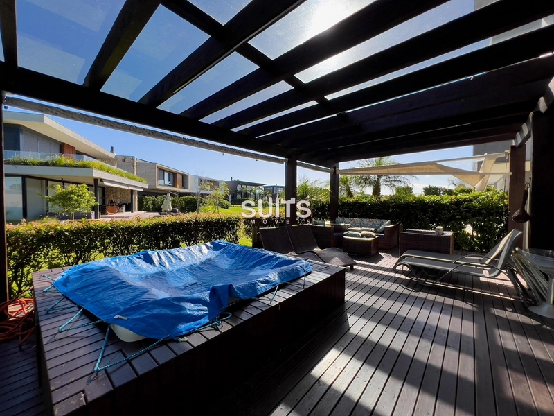 Linda casa com vista para o lago no Condomínio Enseada: 13ª foto da galeria de imagens do imóvel