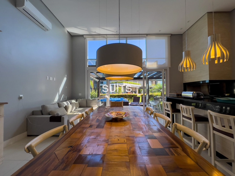 Linda casa com vista para o lago no Condomínio Enseada: 14ª foto da galeria de imagens do imóvel