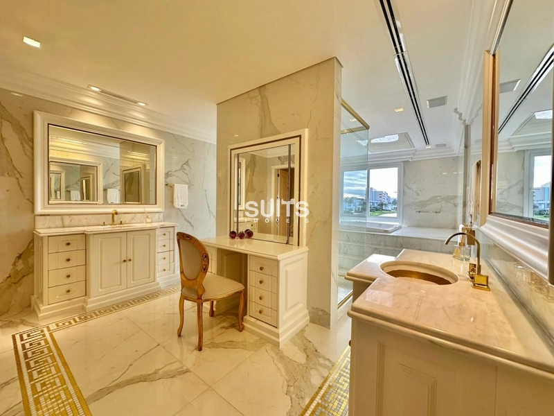 A melhor mansão à venda no condomínio Enseada: 44ª foto da galeria de imagens do imóvel