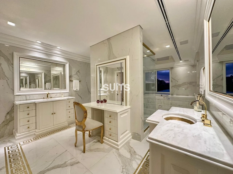 A melhor mansão à venda no condomínio Enseada: 76ª foto da galeria de imagens do imóvel