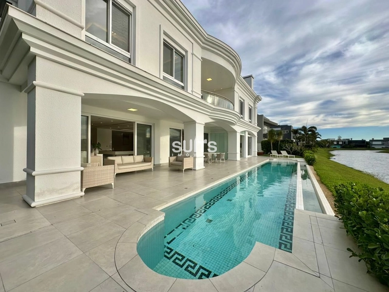 A melhor mansão à venda no condomínio Enseada: 66ª foto da galeria de imagens do imóvel