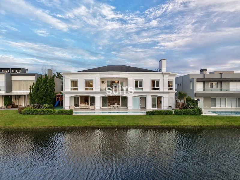 A melhor mansão à venda no condomínio Enseada: 7ª foto da galeria de imagens do imóvel