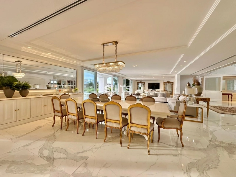 A melhor mansão à venda no condomínio Enseada: 20ª foto da galeria de imagens do imóvel