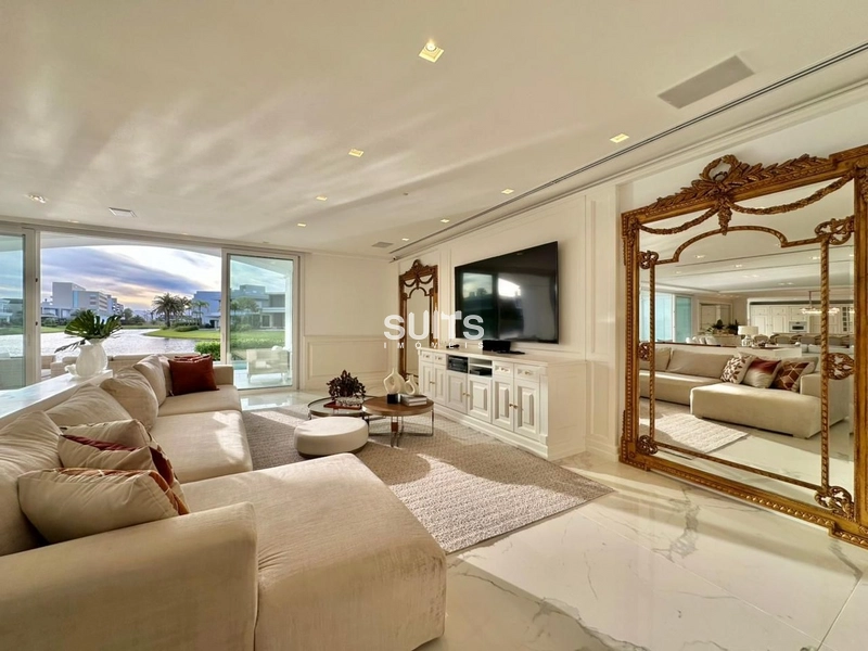 A melhor mansão à venda no condomínio Enseada: 26ª foto da galeria de imagens do imóvel