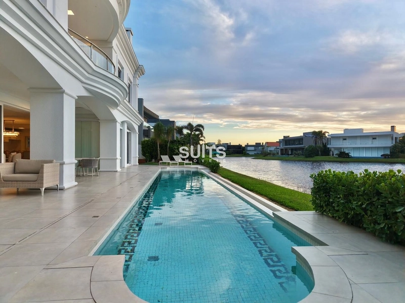 A melhor mansão à venda no condomínio Enseada: 30ª foto da galeria de imagens do imóvel