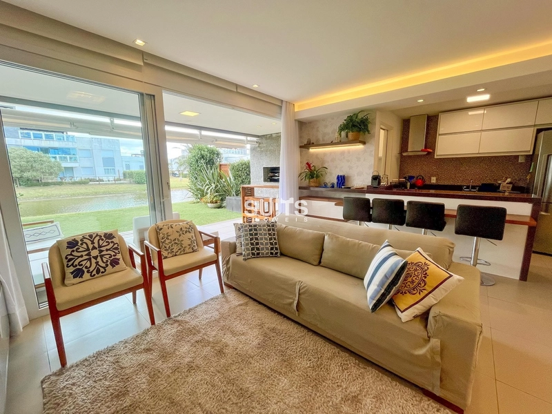 Excelente apartamento à venda no condomínio Rossi em Atlântida: 2ª foto da galeria de imagens do imóvel