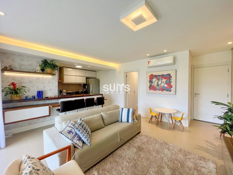 Excelente apartamento à venda no condomínio Rossi em Atlântida: 4ª foto da galeria de imagens do imóvel