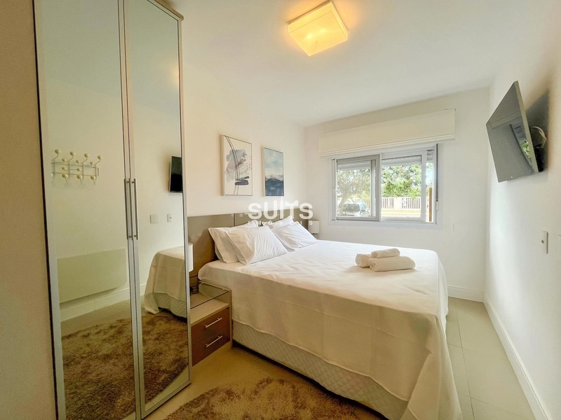 Excelente apartamento à venda no condomínio Rossi em Atlântida: 10ª foto da galeria de imagens do imóvel