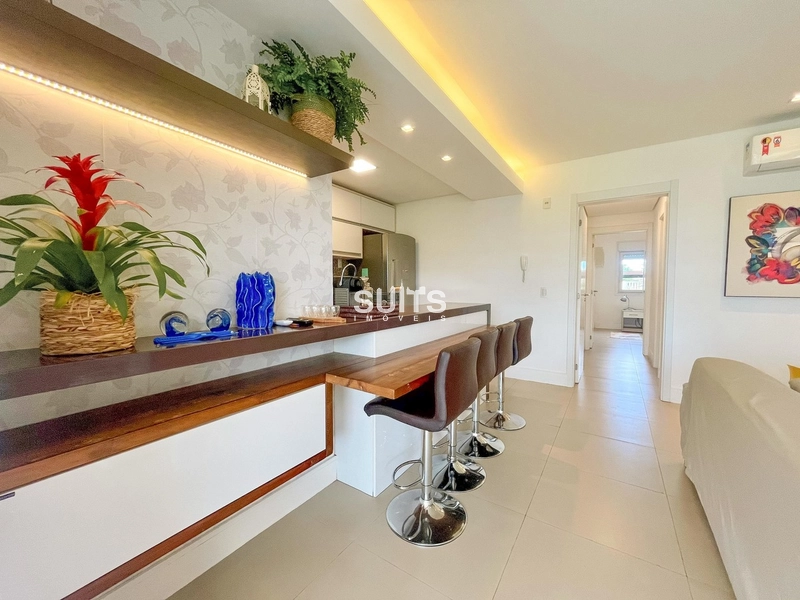 Excelente apartamento à venda no condomínio Rossi em Atlântida: 8ª foto da galeria de imagens do imóvel