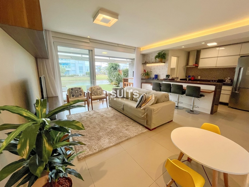 Excelente apartamento à venda no condomínio Rossi em Atlântida: 3ª foto da galeria de imagens do imóvel