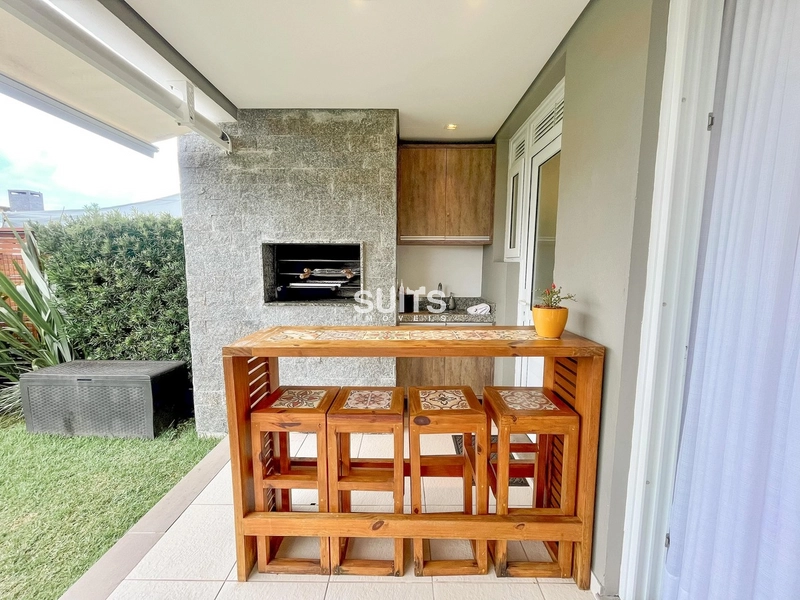 Excelente apartamento à venda no condomínio Rossi em Atlântida: 12ª foto da galeria de imagens do imóvel