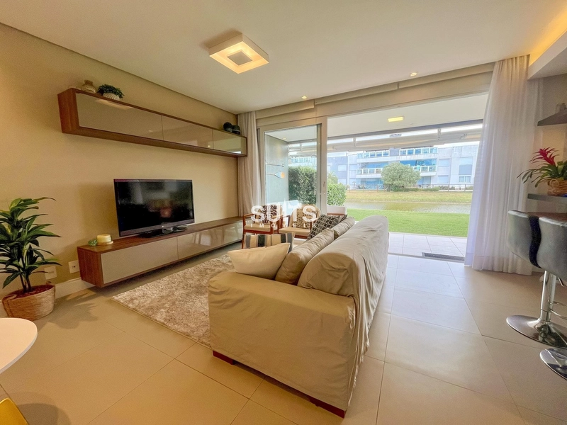 Excelente apartamento à venda no condomínio Rossi em Atlântida: 1ª foto da galeria de imagens do imóvel