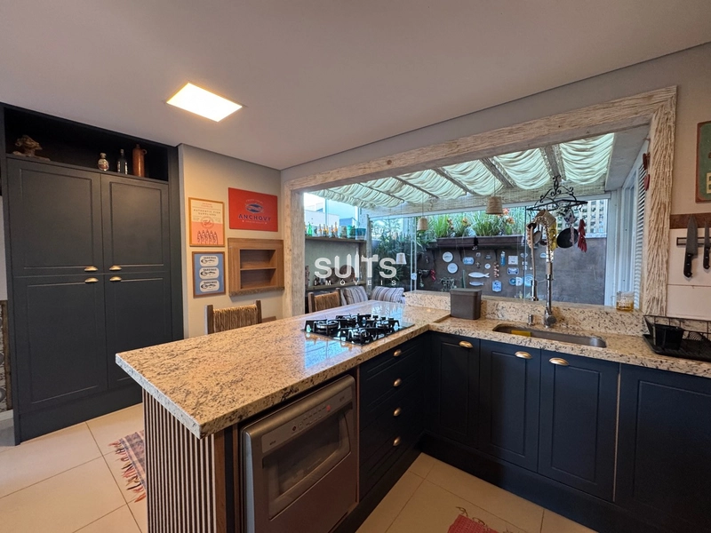 Excelente Sobrado no Condomínio Pacific: 8ª foto da galeria de imagens do imóvel