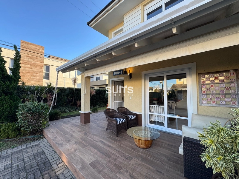 Excelente Sobrado no Condomínio Pacific: 3ª foto da galeria de imagens do imóvel